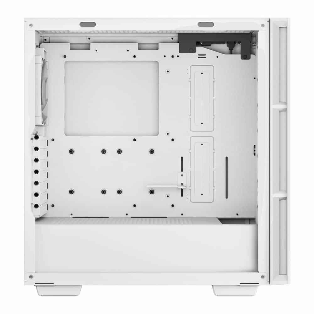 (image for) DeepCool CH560 Tempered Glass Mid Tower White Gaming Case